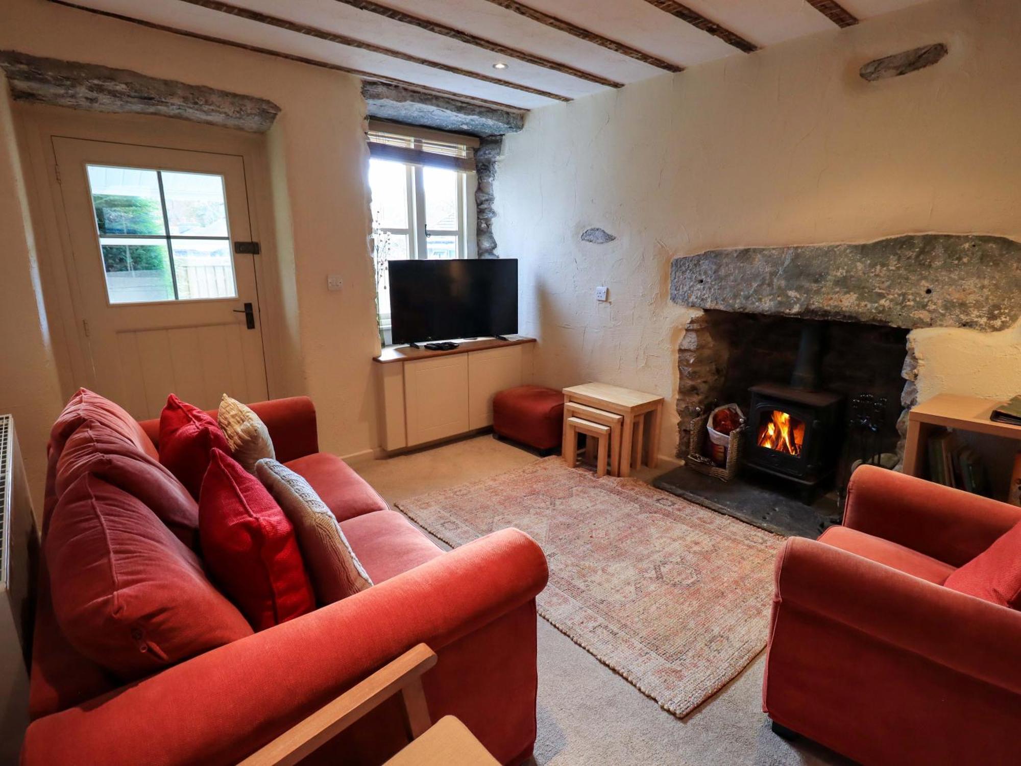 Penny Red Cottage Ambleside Εξωτερικό φωτογραφία