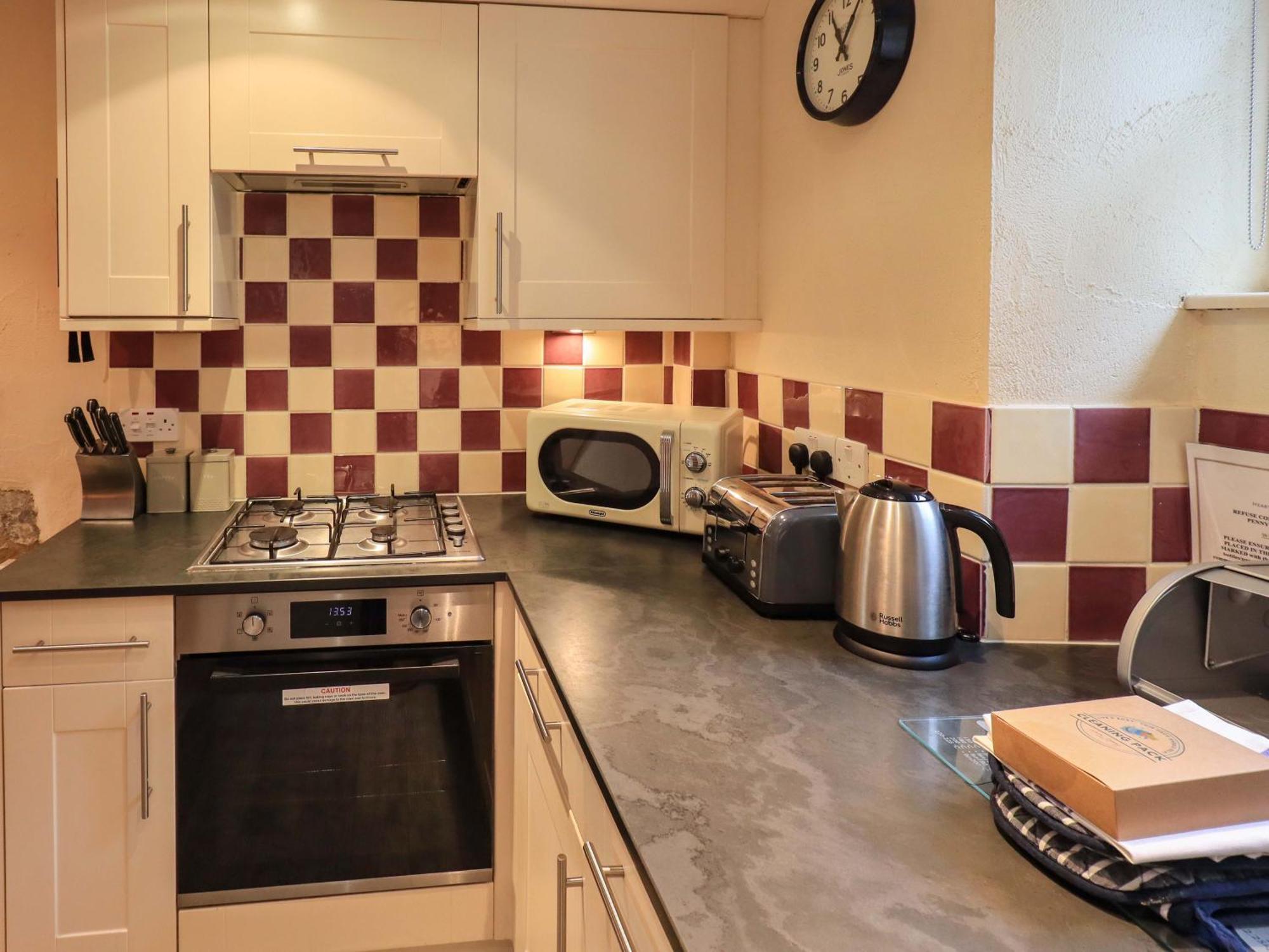 Penny Red Cottage Ambleside Εξωτερικό φωτογραφία
