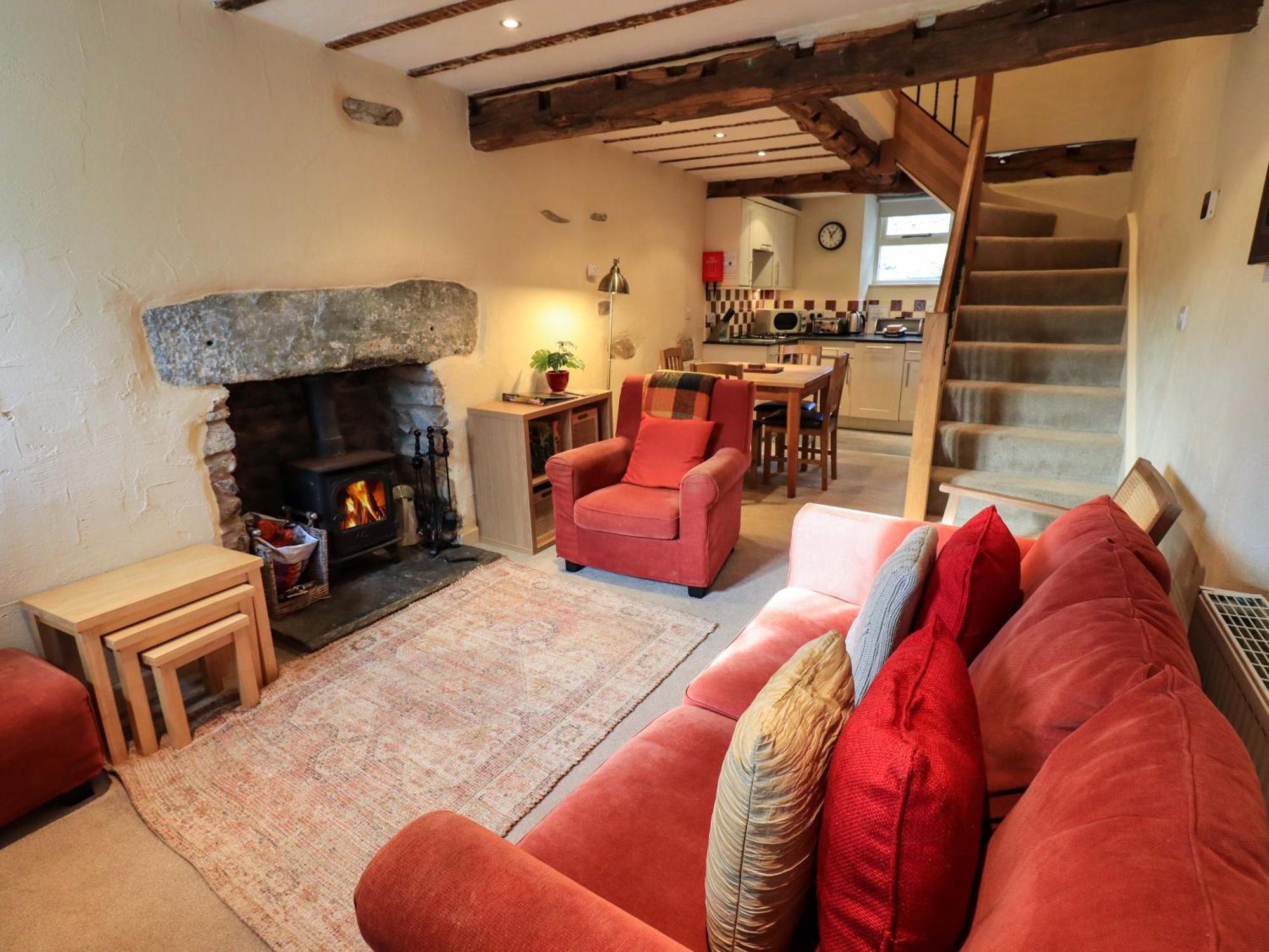 Penny Red Cottage Ambleside Εξωτερικό φωτογραφία