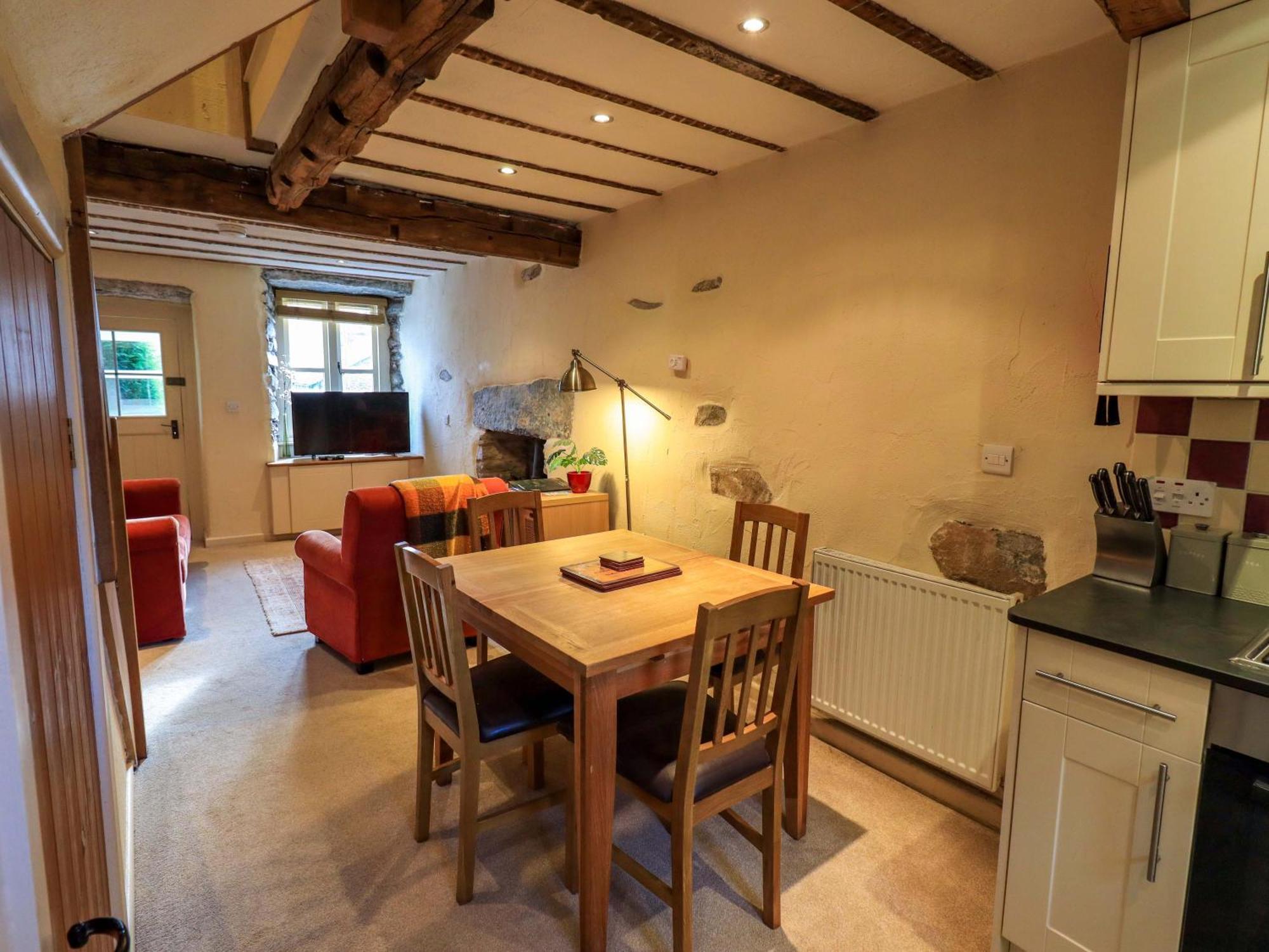 Penny Red Cottage Ambleside Εξωτερικό φωτογραφία