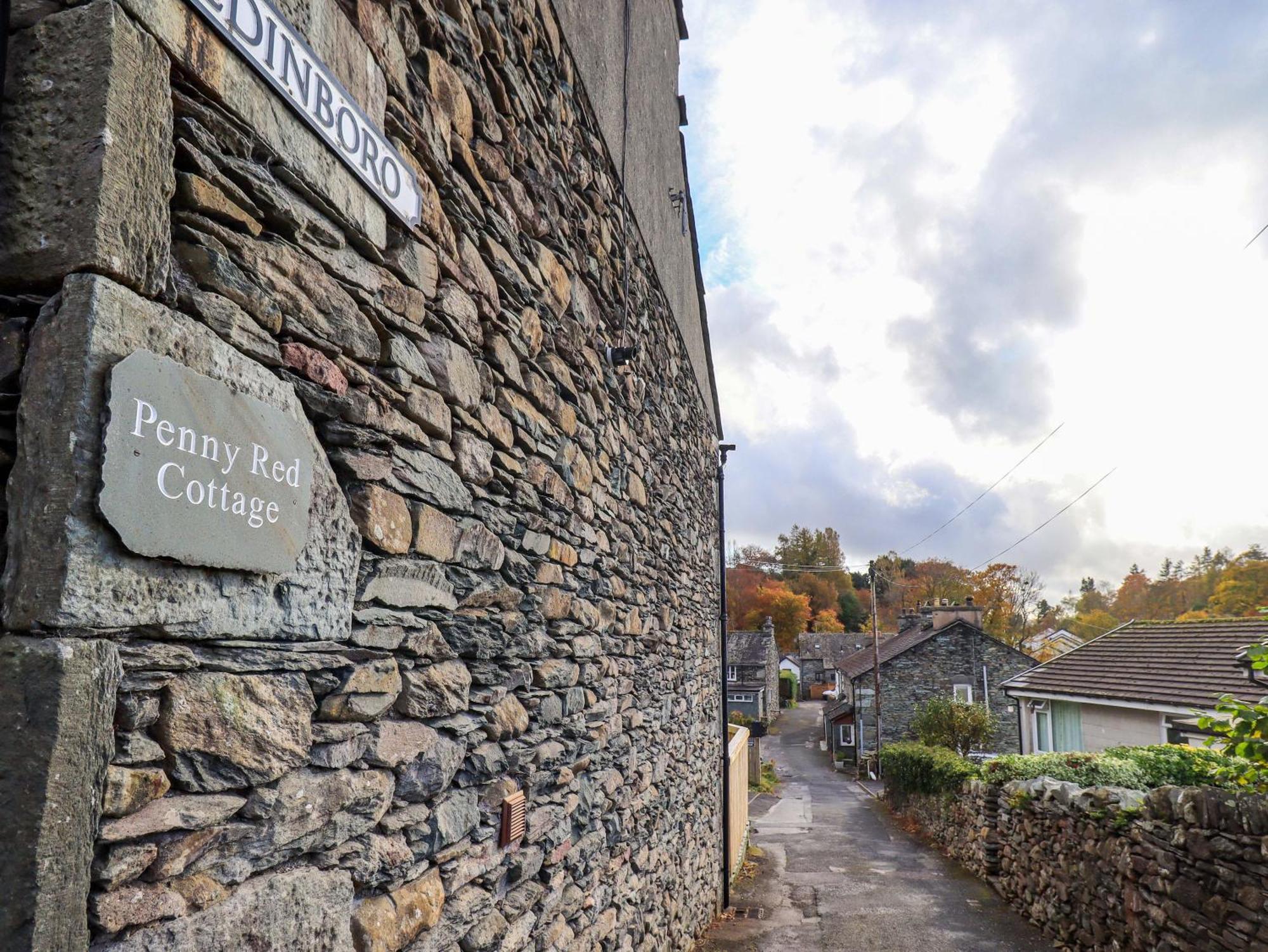 Penny Red Cottage Ambleside Εξωτερικό φωτογραφία