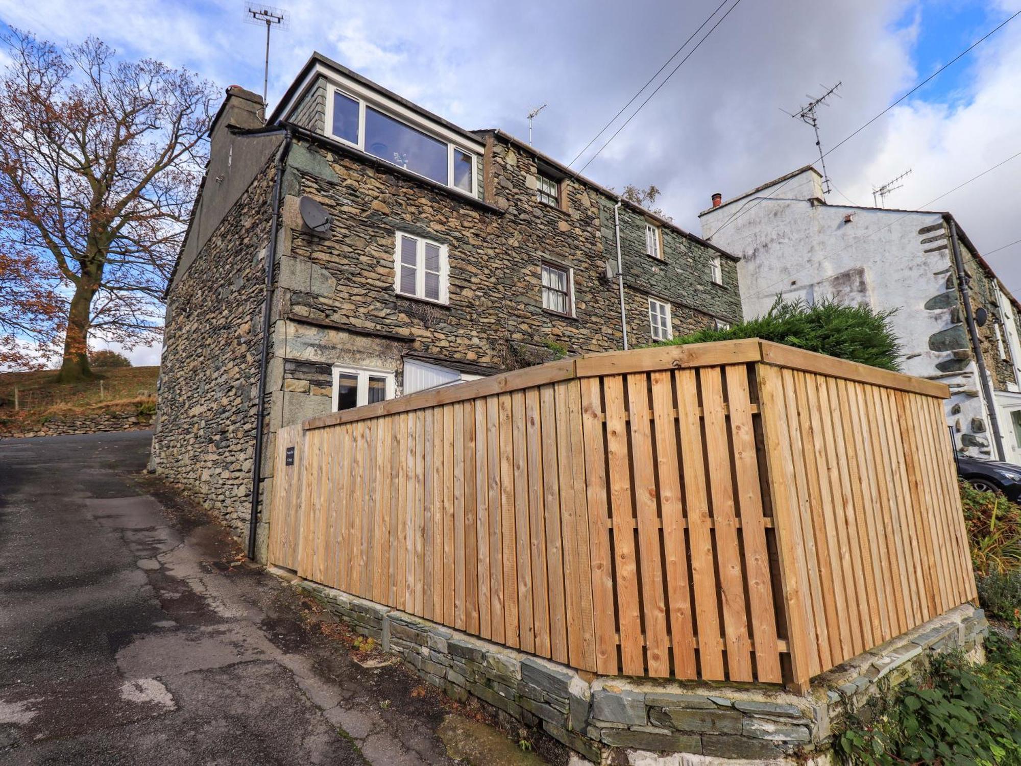 Penny Red Cottage Ambleside Εξωτερικό φωτογραφία