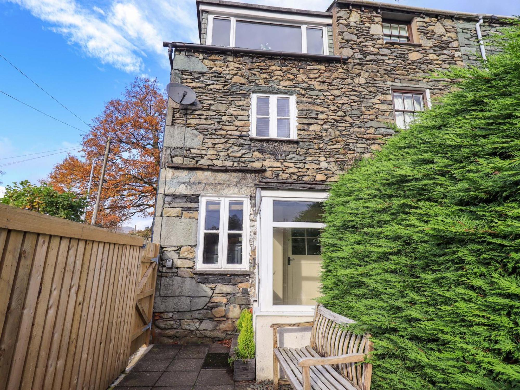 Penny Red Cottage Ambleside Εξωτερικό φωτογραφία