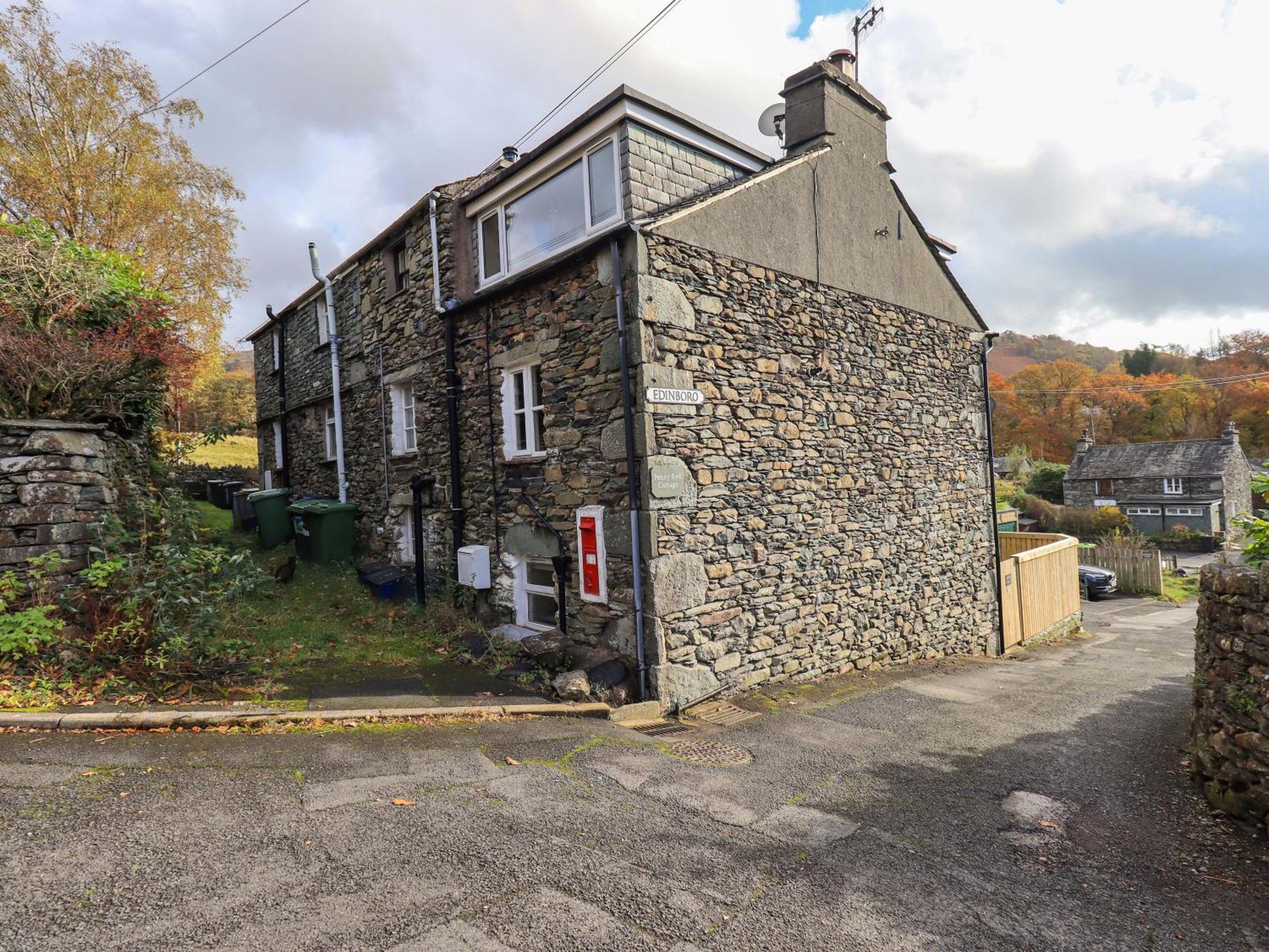 Penny Red Cottage Ambleside Εξωτερικό φωτογραφία