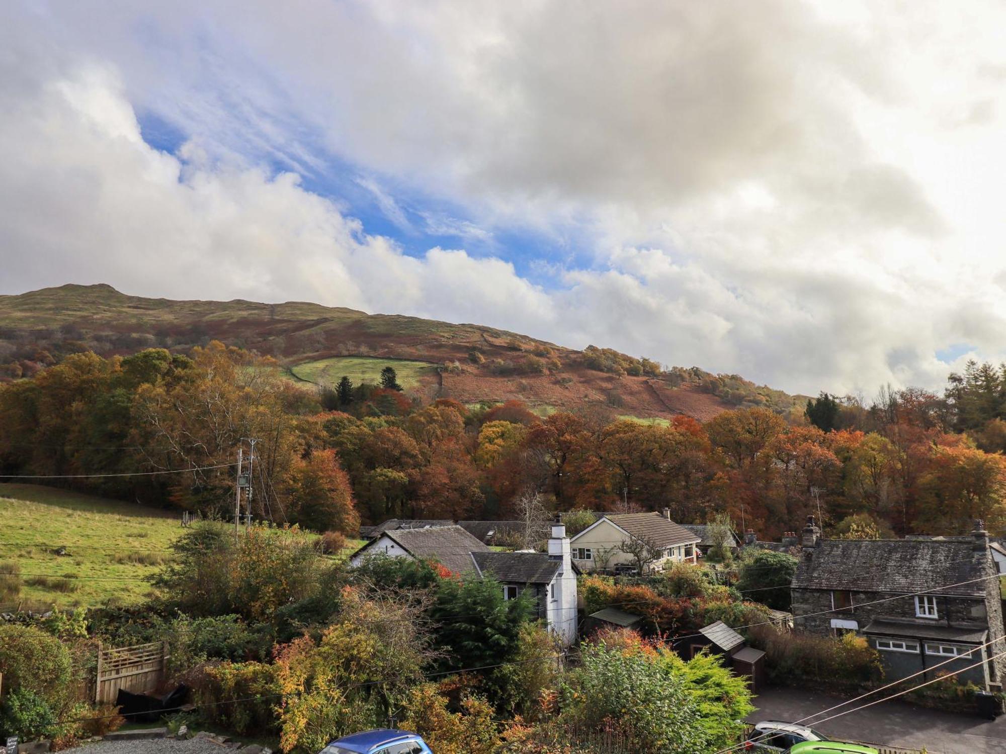 Penny Red Cottage Ambleside Εξωτερικό φωτογραφία